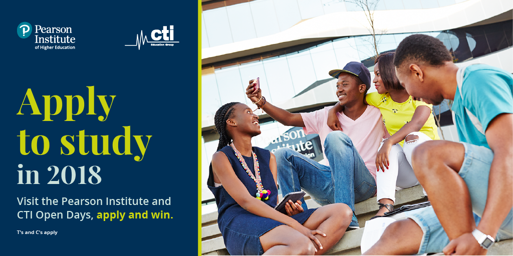 CTIEduGroup's tweet photo. Join us at our Open days on 28 and 29 July 2017. Prizes up for grabs when you apply for 2018 studies. Learn more at https://t.co/Pn6jMmVAAT. https://t.co/Fl00LMbHSI