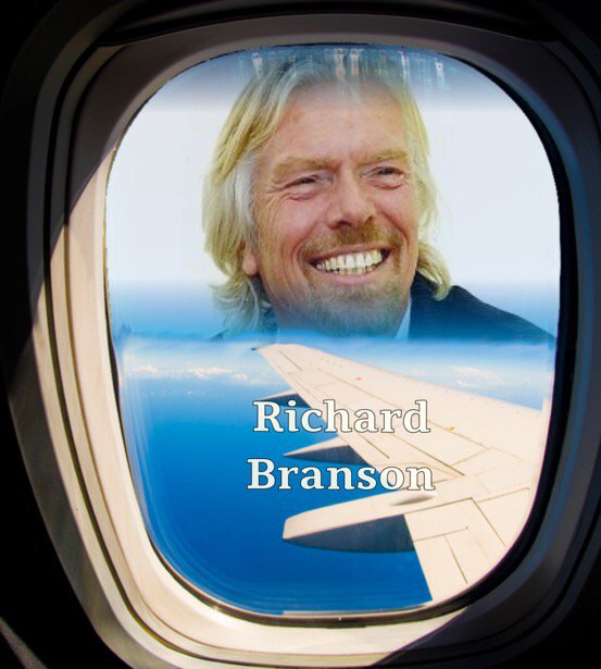 Happy Birthday Richard Branson, James Norton, Sydney Wade, Lucy Hutchinson & Audrey Landers    