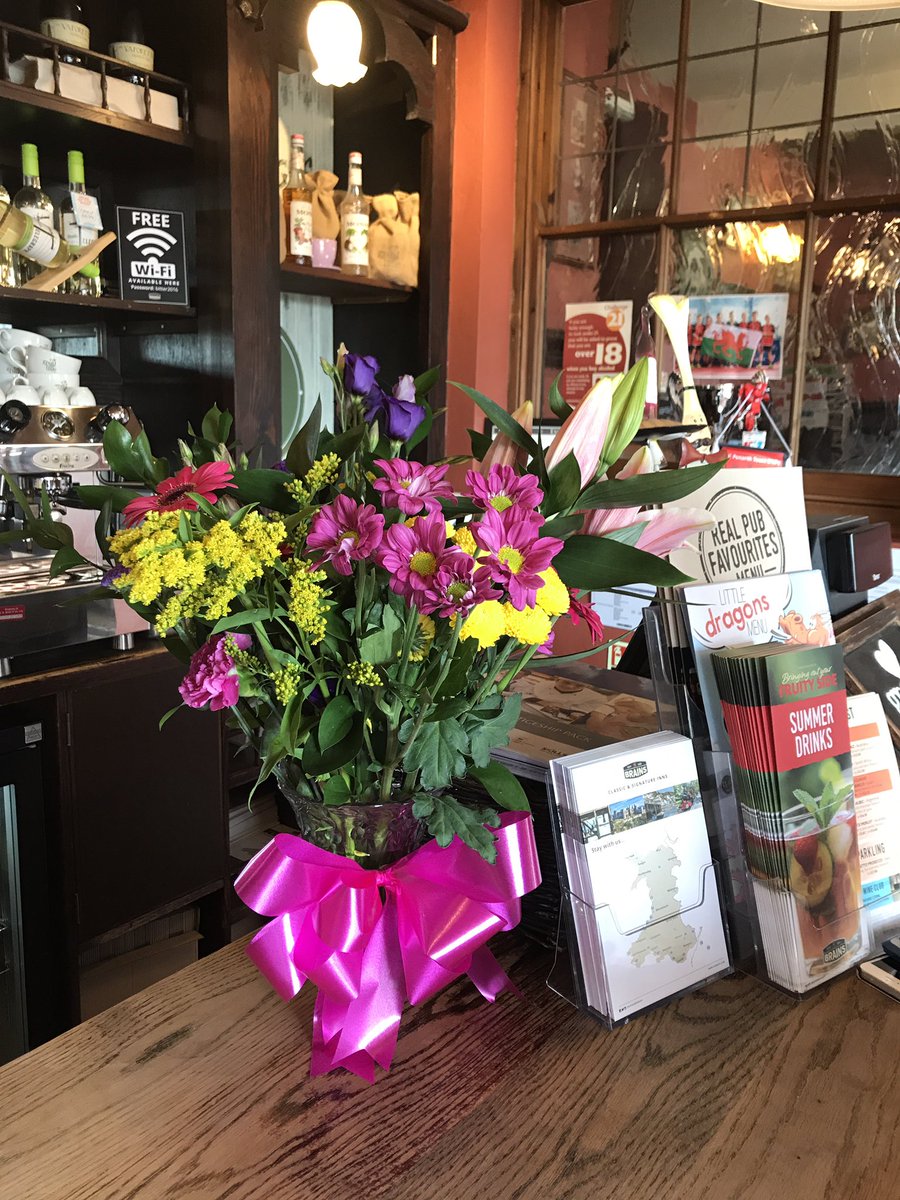 merrieharrier's tweet image. Feeling appreciated #teamharriers @merrieharrier