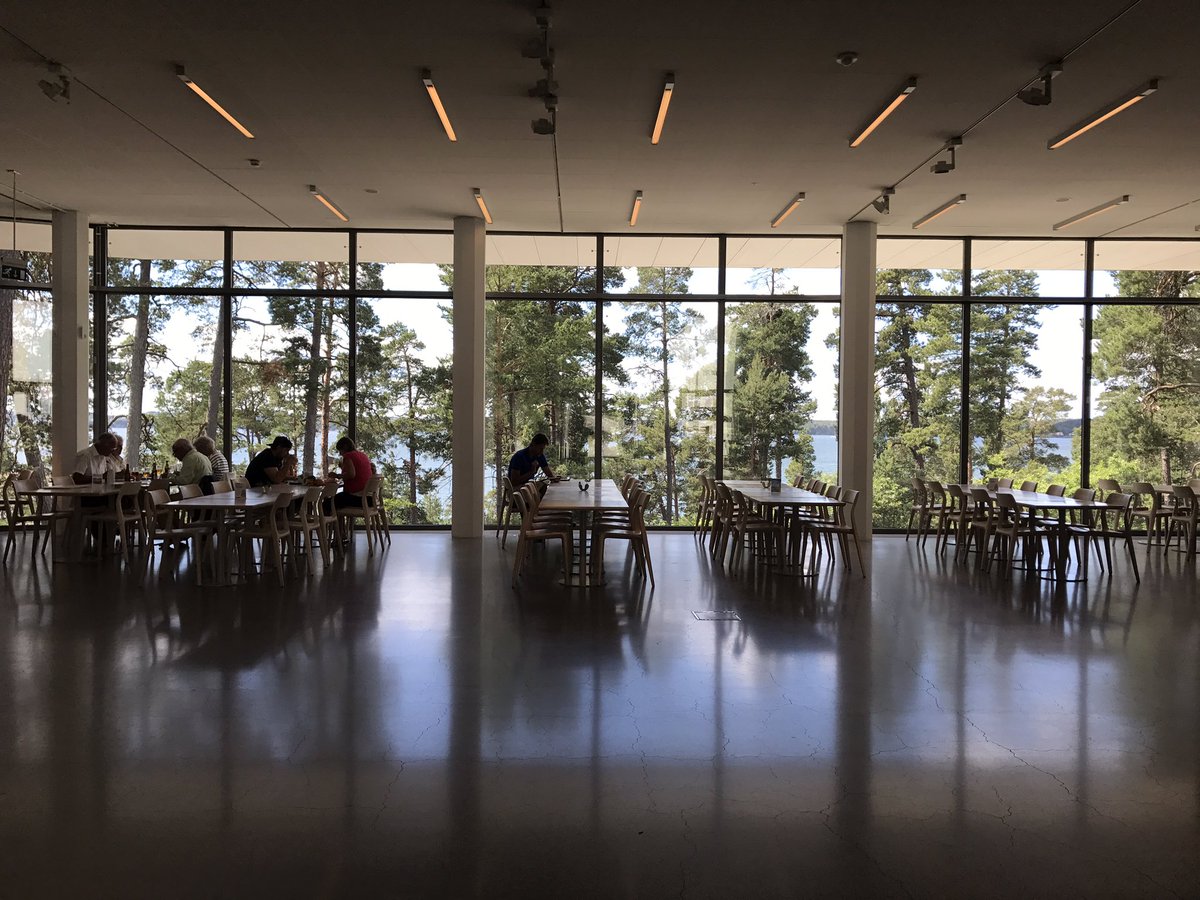 coffeehopper's tweet photo. A Swedish Vision of a Utopian Café…
#Artipelago https://t.co/8b1SzyRaZ6