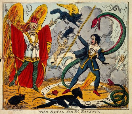 Havocus's tweet photo. #DoctorFaust ’s handy guide to conjuring up #demons - https://t.co/5wXXeqdPLQ (via @DangerMindsBlog) #retro #occult https://t.co/2KPZYQBDHt