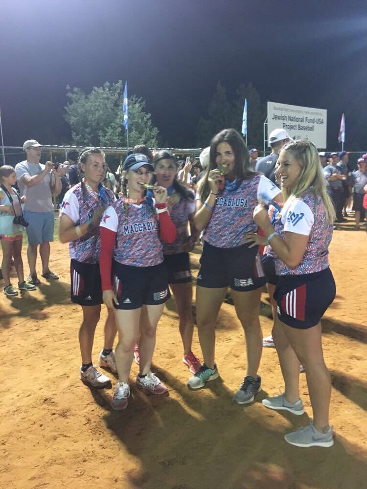 theonlyrealt88's tweet photo. I won a medal at the 20th Maccabiah. #macc20 #maccapp https://t.co/cMMkUpkIxH