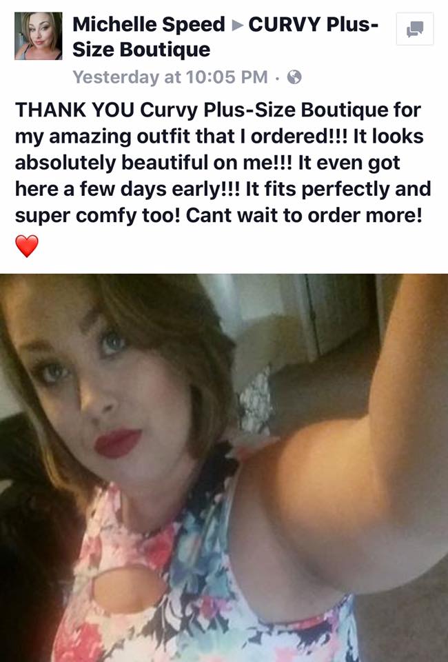 BuyCurvy's tweet photo. 😊🙂 https://t.co/Hb33GT2q3r