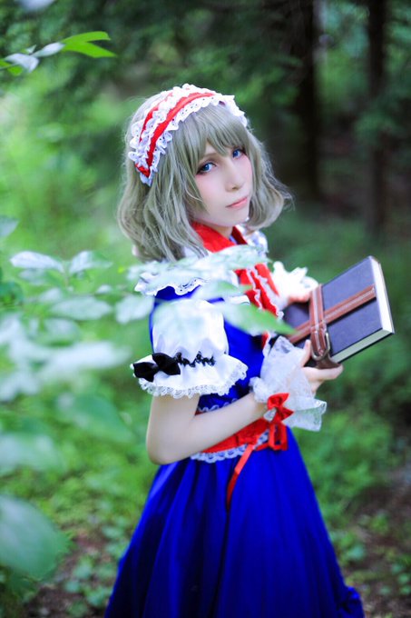 Twitterのコスプレ画像49