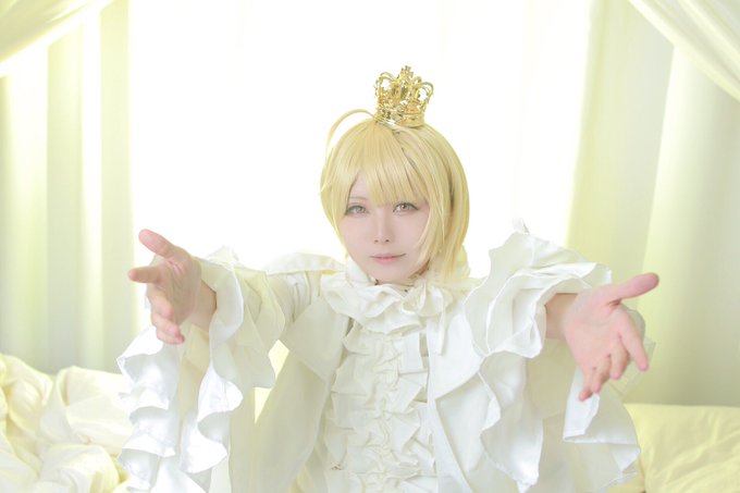 Twitterのコスプレ画像54