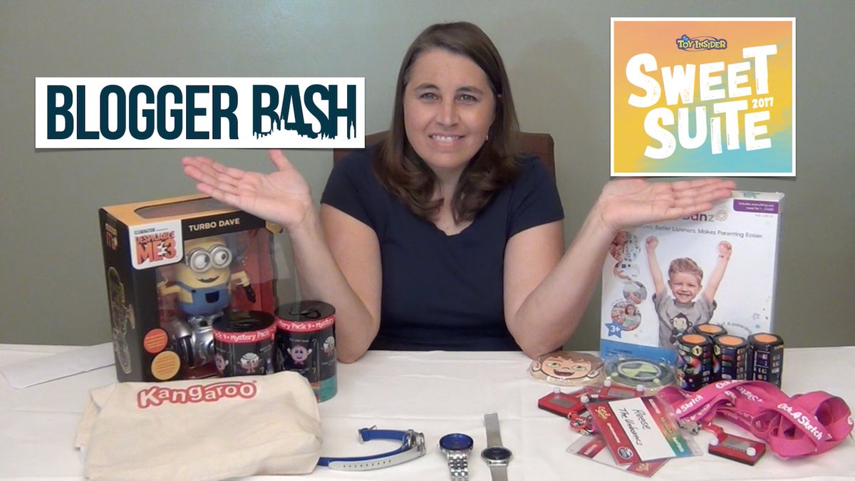 TheUnboxerrs24's tweet image. Blogger Bash &amp;amp; Sweet Suite 2017 Overview youtu.be/Mi5xLviv7cs What a great time! #BBNYC #sweetsuite17 #vlogger #toyreview #geekstuff #fun