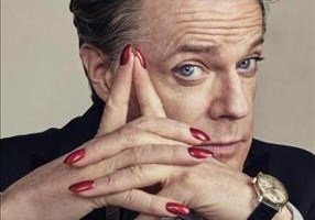 YCBAProject's tweet photo. Eddie Izzard: Coming Out Gave Me The Confidence For Everything Else #youcanbeanything @lgbt… https://t.co/AUY9d5CNl9 https://t.co/22NnPX4X1d