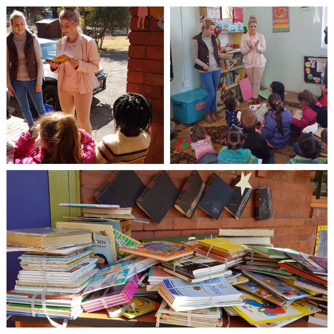 Rialien's tweet photo. Lovely morning at #CradleTjokkertjiesVirJesus with #TalentSearch2017 finalists reading and singing for the kiddies #TalkInitiative #Literacy https://t.co/Ee7m0yqjxB