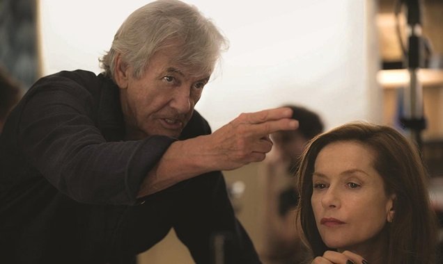 Happy birthday to one hell of a filmmaker, the brilliant, never-boring Paul Verhoeven! 