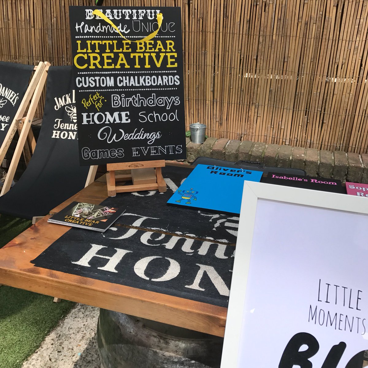 Having a sunny afternoon <a href="/mushmums/">mush</a> event <a href="/TheShack68/">The Shack 68 Live</a> come along and say hi 👋🏽