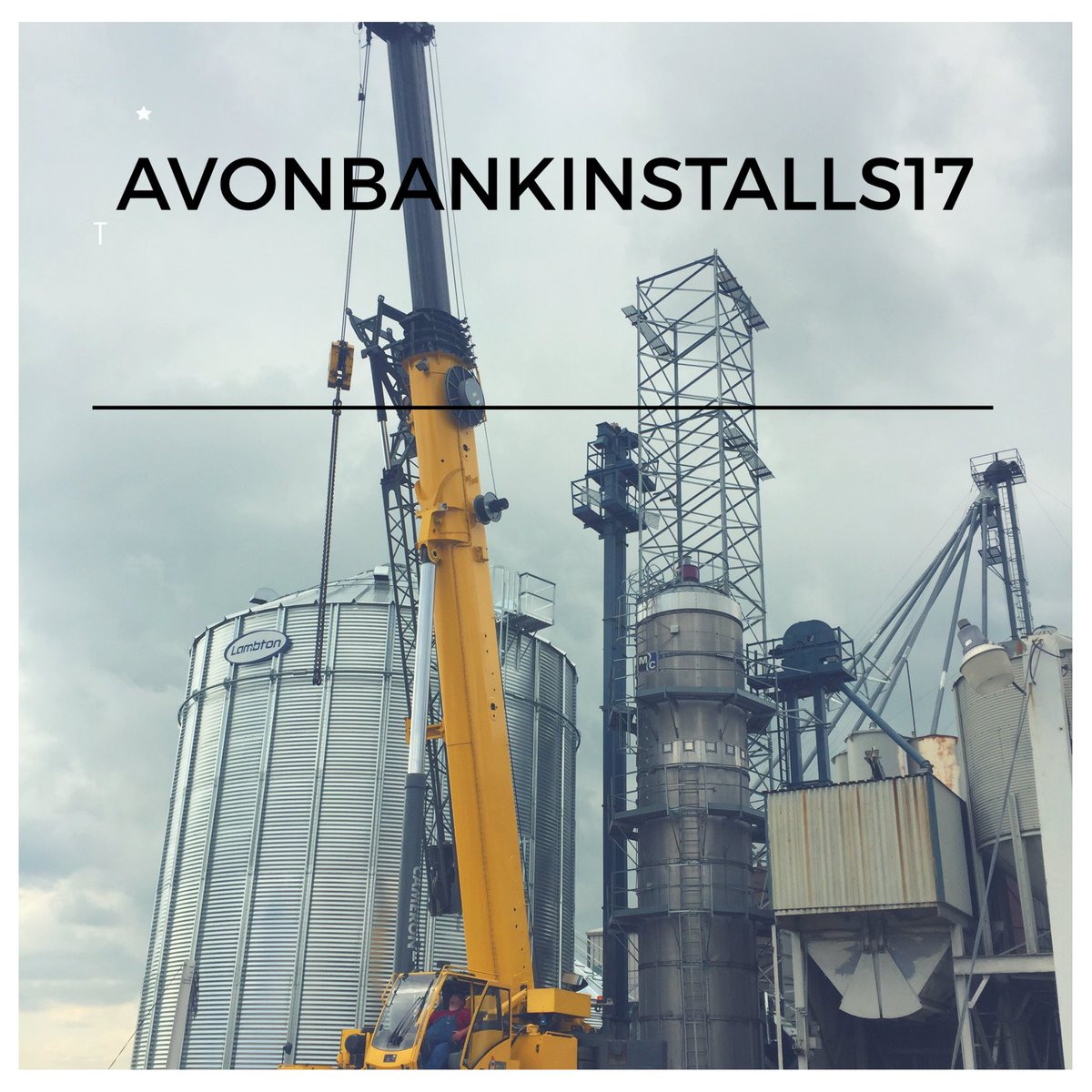 Avonbank_Ag's tweet photo. #AvonbankInstalls17 #TalbotElevators #Ontag #goodingrain https://t.co/TrXnJP1KzI