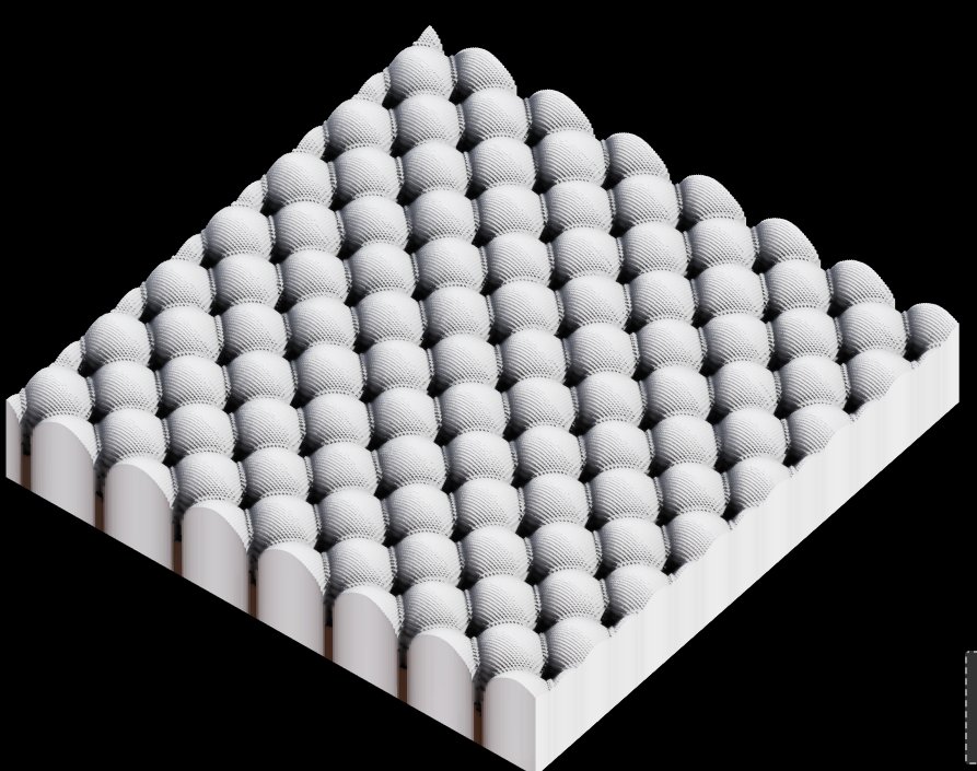 pissang1's tweet image. Some shots of new isometric projection. #webgl #echarts