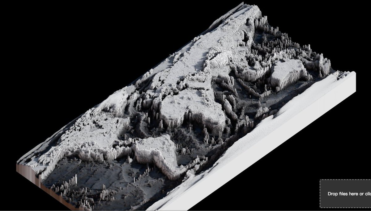 pissang1's tweet image. Some shots of new isometric projection. #webgl #echarts