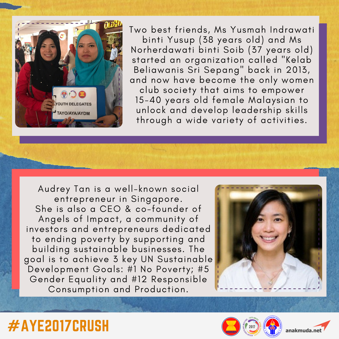 Yuk, ikuti Expo, diskusi &amp; sesi kolaborasi dgn ke-26 #sociopreneur &amp; #changemaker dari negara-negara ASEAN+3! Slot ditambah jd 200 seat!