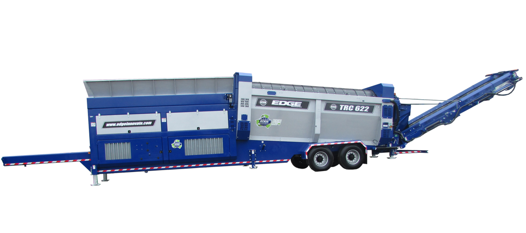 RecyclingInside's tweet photo. The New EDGE TRC622 Colour #Trommel - https://t.co/k22yhzADmF - #SeparationAndSortingTechnology https://t.co/g0hg4Nvrtb