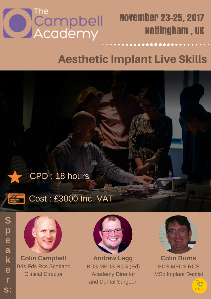 PI_courses's tweet photo. #CampbellAcademy #ImplantLearning #ImplantTraining
https://t.co/isjNpzHKON https://t.co/sEsMroiz3Y