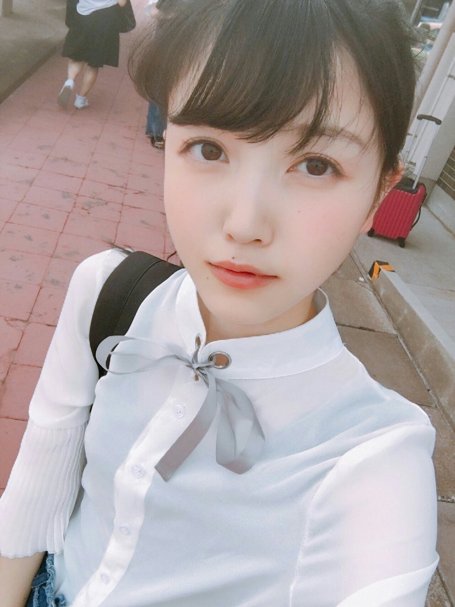 ᵕ ᵕ 色白尊い 可愛いと思う3次元の女の子4枚