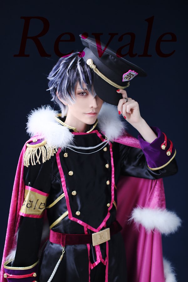 駕月昂 בטוויטר Cos Idolish7 Re Vale No Doubt 百 駕月 Photo やまじいさん