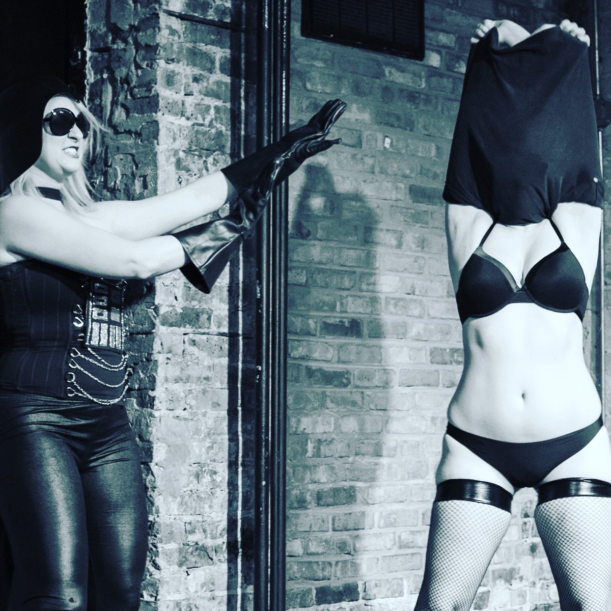 Gorilla Tango BurlyQ tweet media