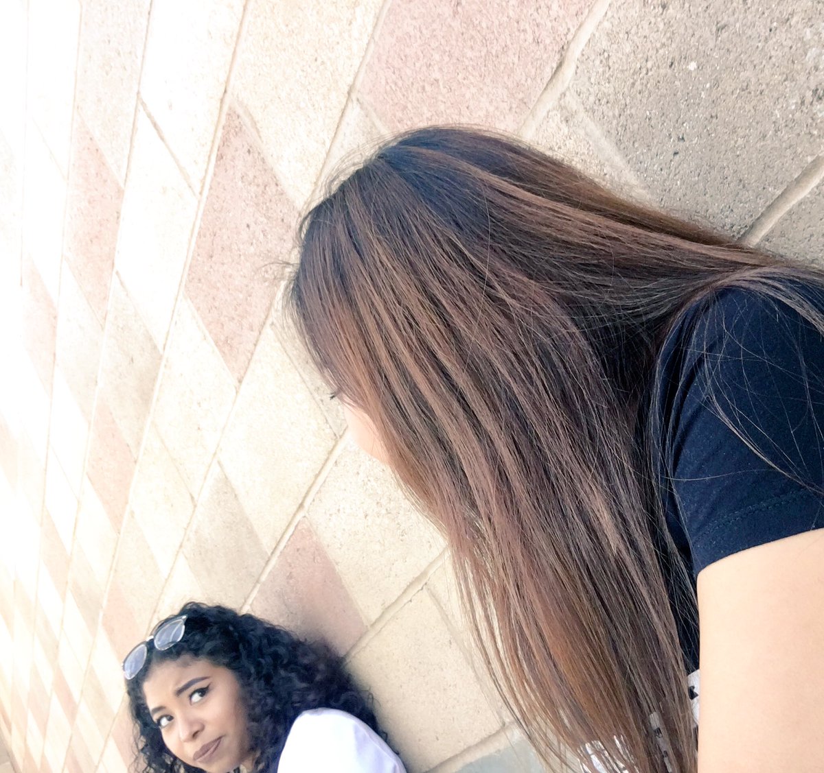 erikaaah18's tweet photo. Happy birthday to the baddest bitch out there‼️#myfavorite #onlyrealone the third pic is us every time we have a convo @ithzelhatesyou 🤷🏽♀️ https://t.co/zgM6FJpoyE