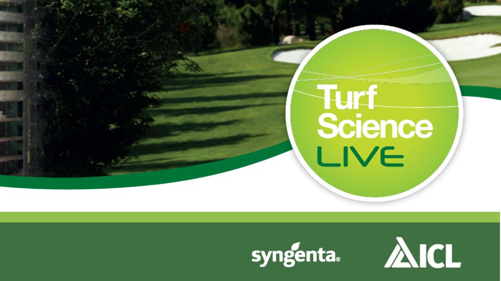 SyngentaTurfUK's tweet photo. BREAKING: Turf Science Live launch for  Instrata Elite.
#TurfScienceLive #InstrataElite 
Stay tuned for more > https://t.co/5suUcyy0Xk https://t.co/0kfaGcdm3P