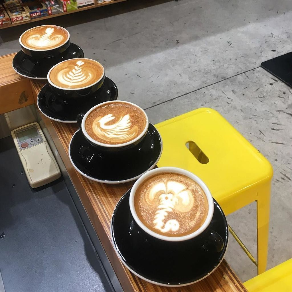 bikegallerymelb's tweet photo. Coffee x BG | #axilcoffee | #latteart | #coffee https://t.co/yF73DhZbF2 https://t.co/IiPdtlp4es
