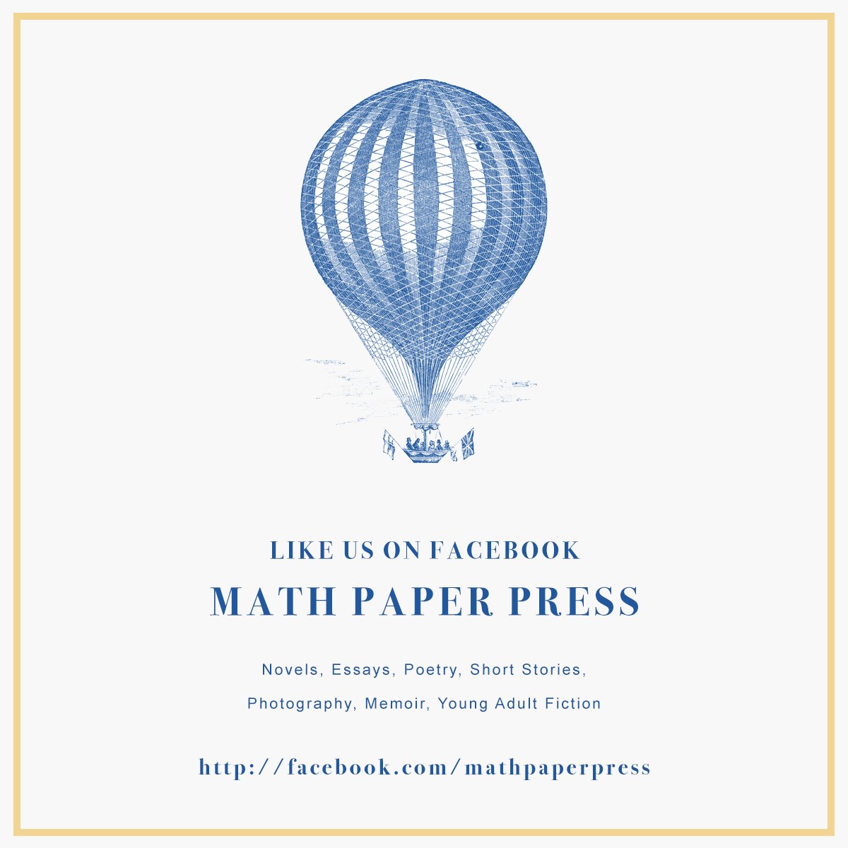 BooksActually's tweet photo. We are Math Paper Press.
#MPPreads #mathpaperpress
https://t.co/YybCs5ewUR https://t.co/61rvj8YGYX
