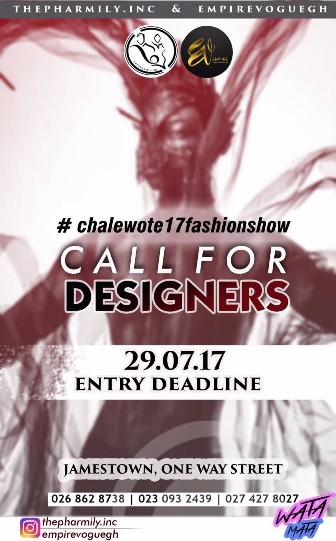 1cpt_bill's tweet photo. #ChaleWote17fashionshow @thepharmily @empire_vogue @itsfiifi_1nonly @ikeper_c @kojoguyguy_ @BellaBrooks20 https://t.co/6SmZbpSiUH