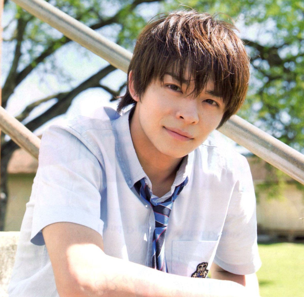 彼氏の写真見せてって言われた時に差し出したい自担の写真選手権