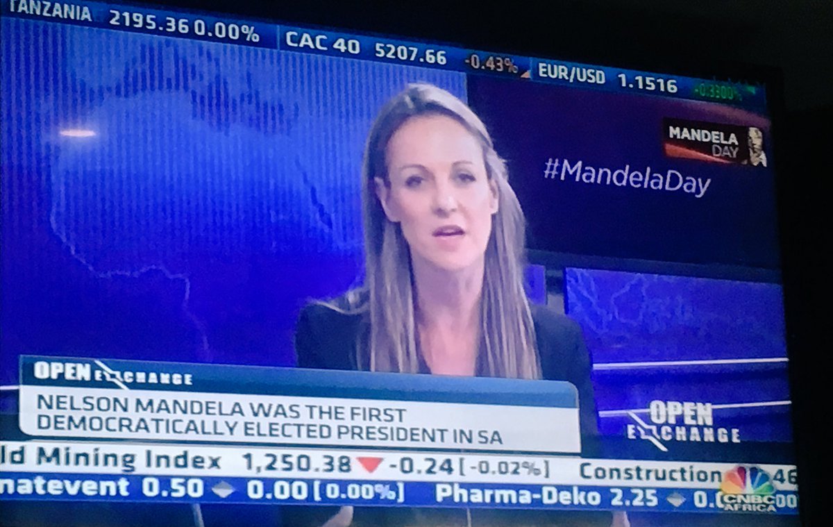 What NOT to do on #MandelaDay - <a href="/Jovanderwalt/">Joanne van der Walt</a> on <a href="/cnbcafrica/">CNBC Africa</a> gives tips from experience @ <a href="/sagefoundation/">Sage Foundation</a> Read here: m.bizcommunity.com/Article/196/61…