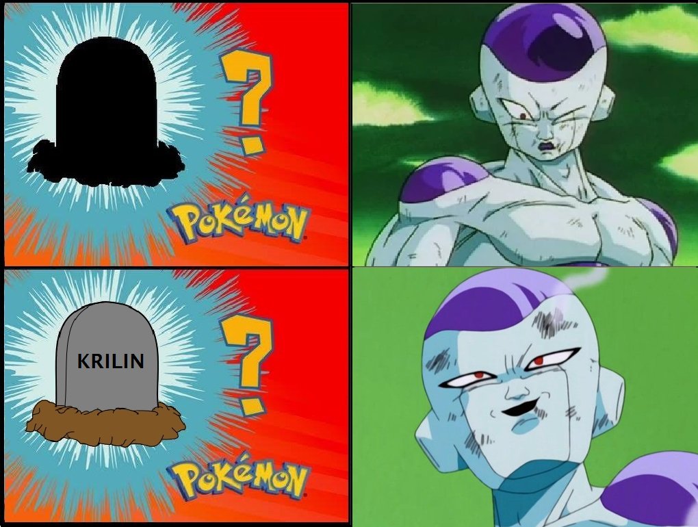 VideojuegosGAME's tweet photo. ¿Quién es este Pokémon? 😂 https://t.co/JE8DtHi4Uu