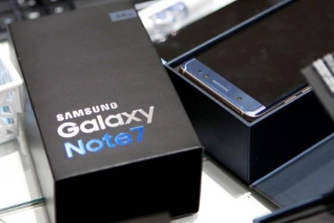 FinancialXpress's tweet photo. #Samsung to recover rare metals, components in #GalaxyNote7s https://t.co/po1T7JQAB0 https://t.co/5gHRVLaDdY