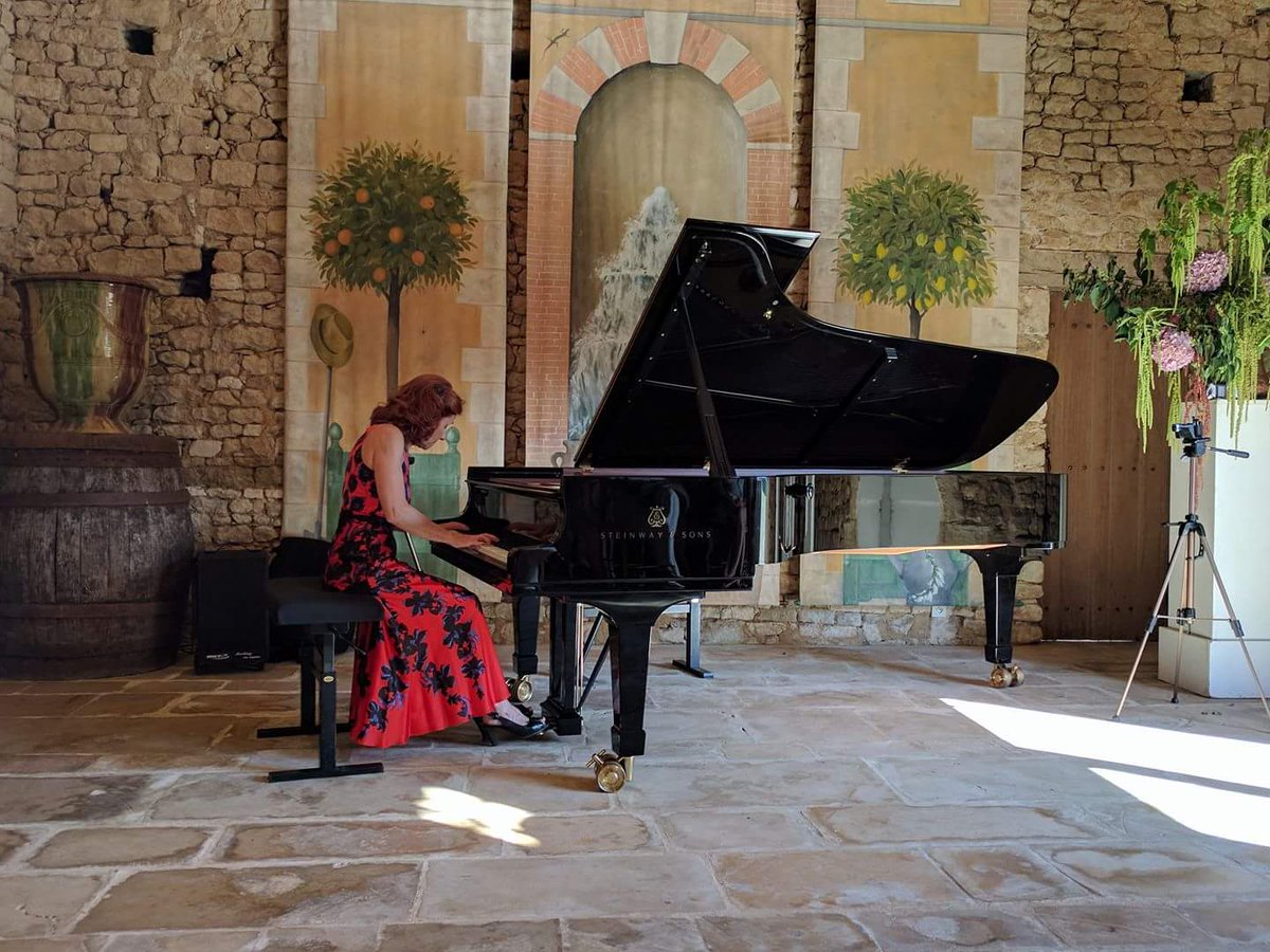 PianosDeLete's tweet photo. Mémorable!
Journée d'été,concerts,Chaligny.
Regret des moments inoubliables où la communion de tout"à longs flots nous verse le bonheur" https://t.co/jVlvdkA27c