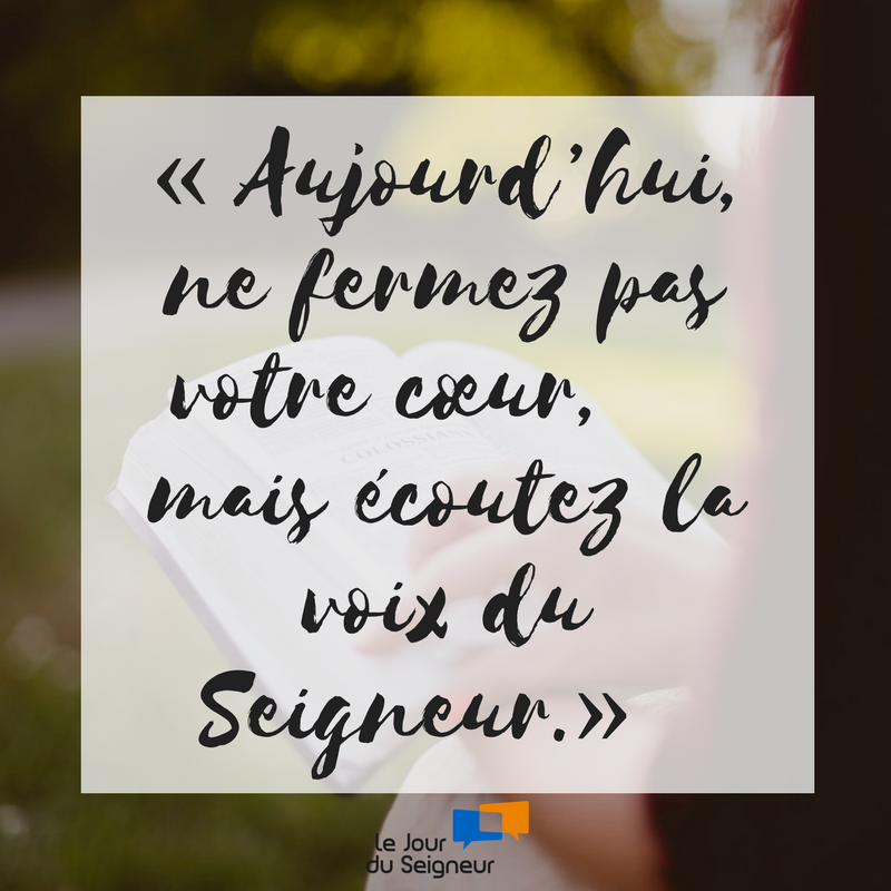 jourduseigneur's tweet photo. Bonne journée à tous ! 📖 Voici un extrait des lectures du jour : https://t.co/MMqwOXFrUf https://t.co/EsGryzyj7u