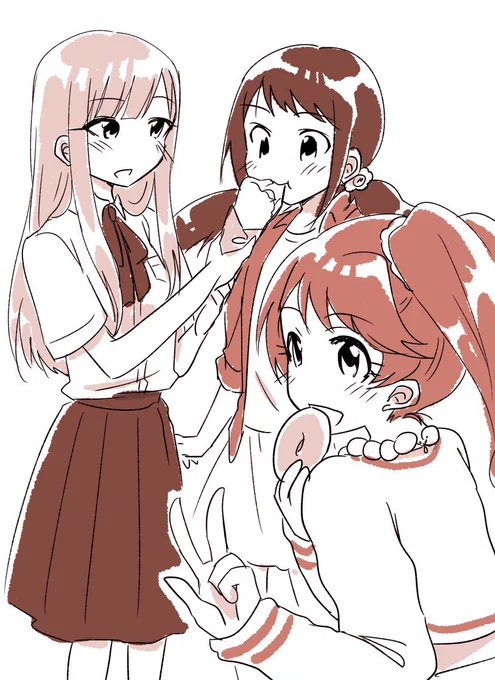 ゆかゆかのりこ記念に探したけどあんまり描いてない…? 