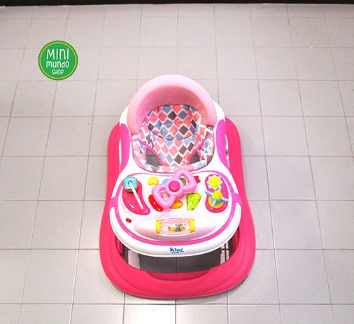 MiniMundoShop's tweet image. #Minimundoshop #Bebé #FelizMartes Andador Driver de #Plastimyr, regulable en altura y con bandeja musical 35 € 
minimundoshop.com/es/andadores-j…