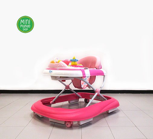 MiniMundoShop's tweet image. #Minimundoshop #Bebé #FelizMartes Andador Driver de #Plastimyr, regulable en altura y con bandeja musical 35 € 
minimundoshop.com/es/andadores-j…