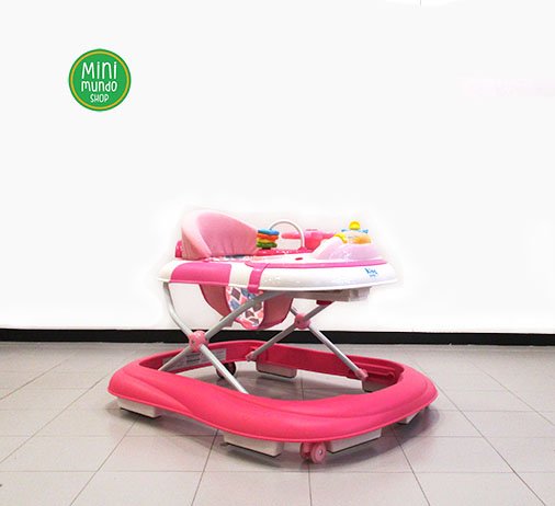 MiniMundoShop's tweet image. #Minimundoshop #Bebé #FelizMartes Andador Driver de #Plastimyr, regulable en altura y con bandeja musical 35 € 
minimundoshop.com/es/andadores-j…