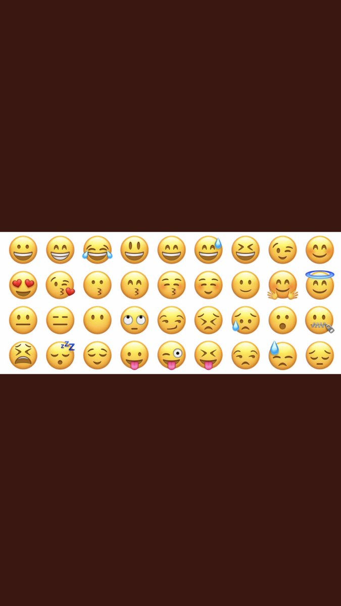 Saçma ve gereksiz olsa da bugün Dünya Emoji Günü! 😁🙂😊