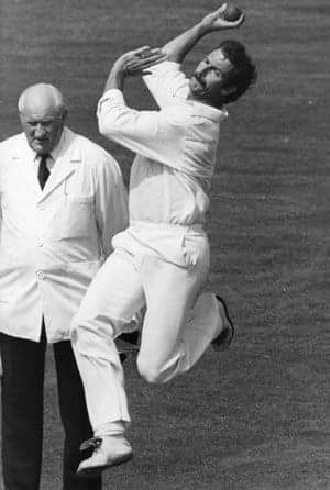 Happy birthday one of the greatest bowlers all time lillee 