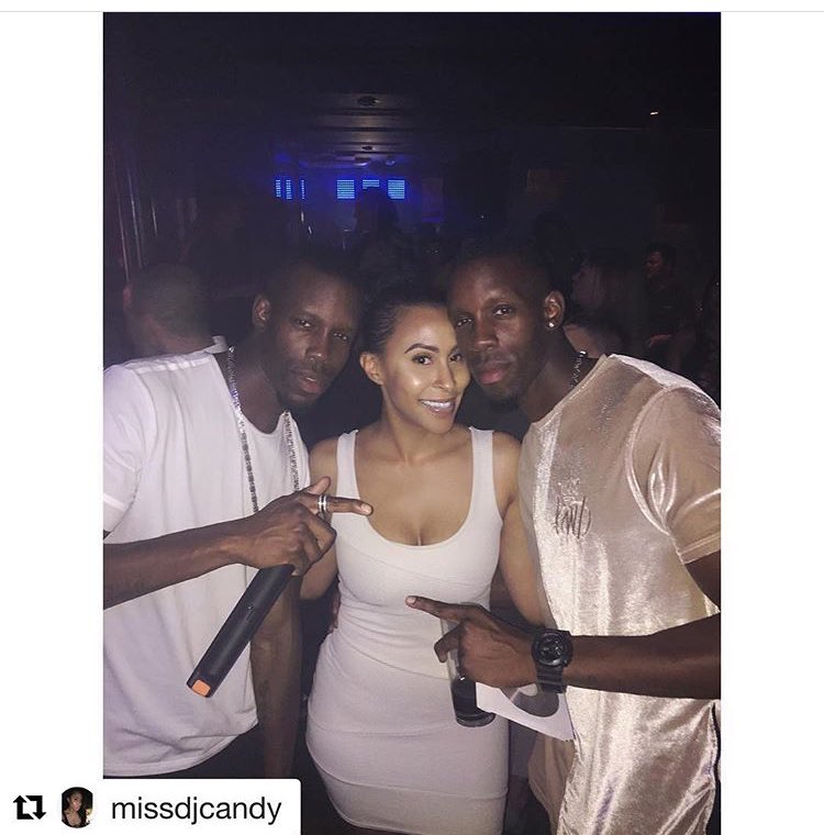 🎶This night was super lit 🎶