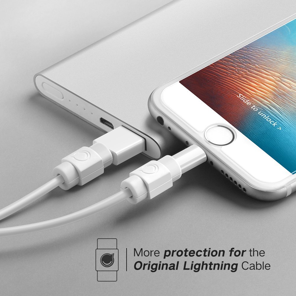 Ugreenesmx's tweet photo. UGREEN Protector de Cable, evita el daño del cable de carga.

https://t.co/wnHJeMZl88 https://t.co/OGlfXt3C5V