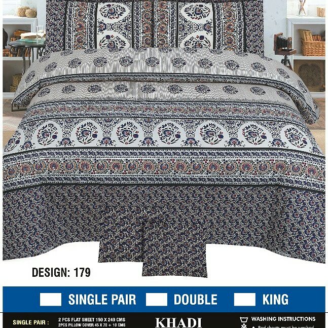 ShoppingLandPK's tweet photo. #Bedsheets in just 999 + 150 shipping. 
100 % Cotton. Made in Pakistan. Export quality. 
For order 0300 7253727 https://t.co/tb9iABepYb