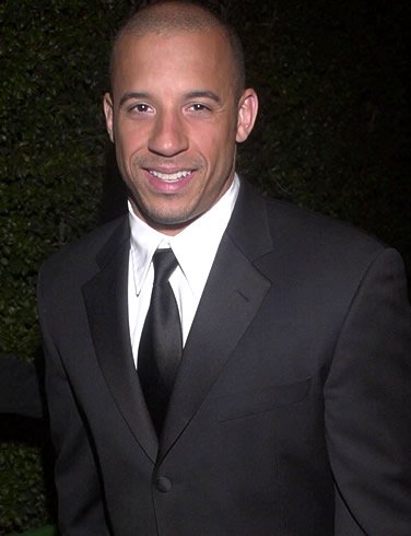 Happy Birthday Vin Diesel 