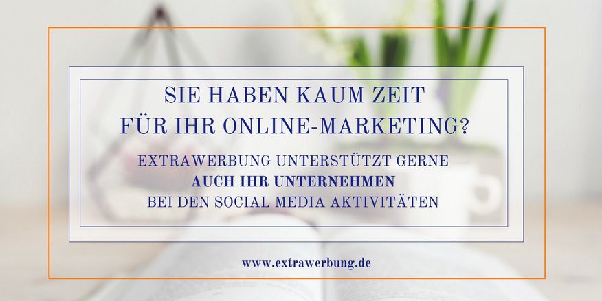 extrawerbung's tweet photo. Ich unterstütze Unternehmen in den unterschiedlichsten Branchen - sehr gerne auch Sie #Referenzen  https://t.co/2obxVGDhLl https://t.co/oUyz5uQ2wR