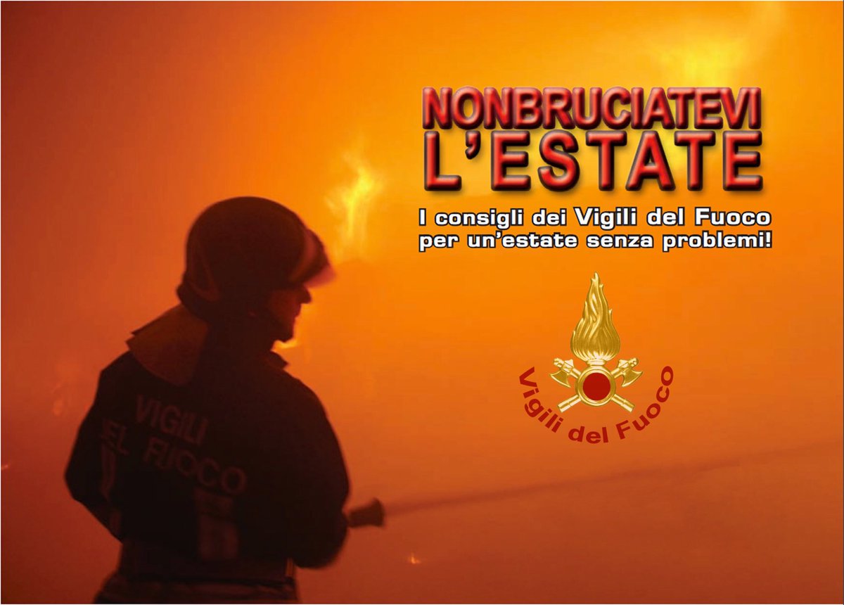 26500 interventi #vigilidelfuoco x incendi, dolo o stupidità le cause:attenti ai comportamenti #nonbruciatevilestate vigilfuoco.it/allegati/bibli…