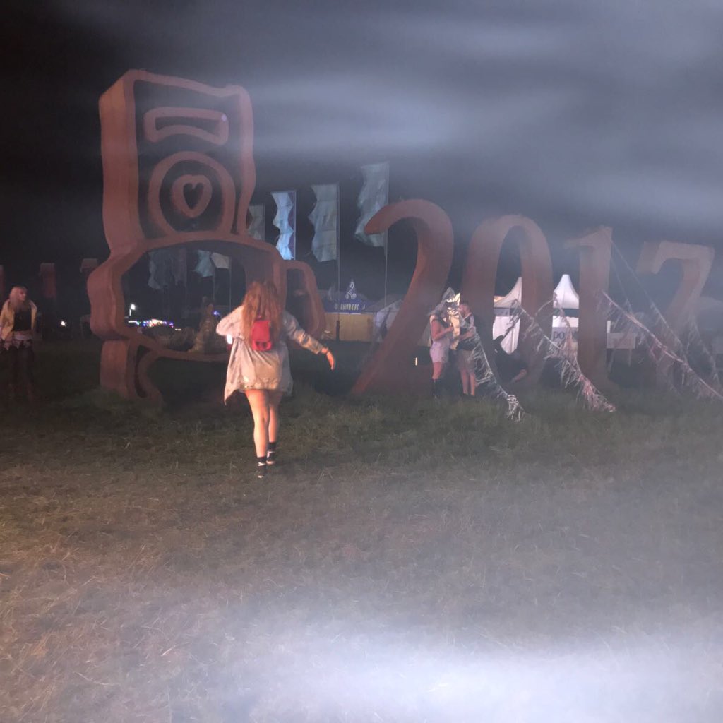 KershMack's tweet photo. #NewProfilePic #Beatherder2017 https://t.co/mYZOodiXyi