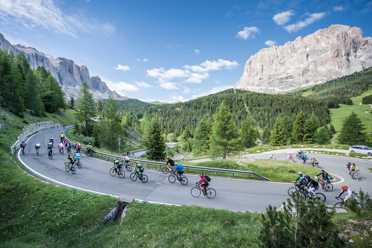 Save the date for #SellarondaBikeDay 2018 #srbd2018 #SellarondaBikeDay2018 Saturday 23.06.2018