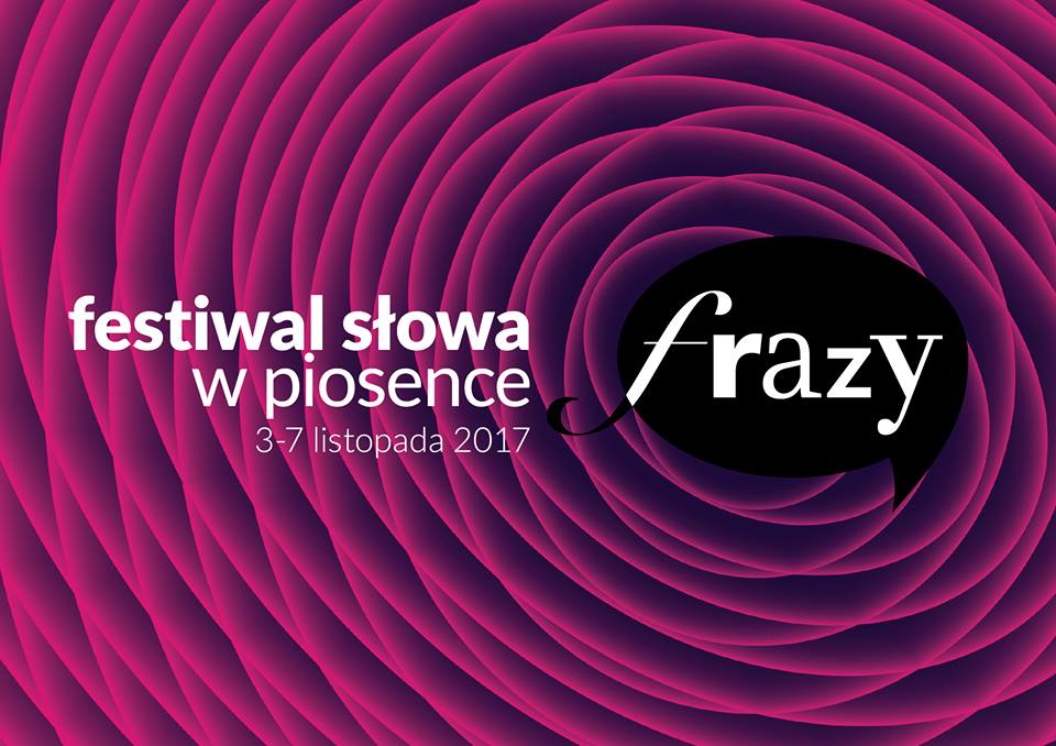 raczynskich's tweet photo. Jeśli ktoś jeszcze nie słyszał to #festiwalfrazy odbędzie się w dniach 3-7 listopada.
#bracz #frazy https://t.co/gJ3veIqcyo