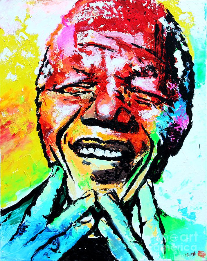 ASHRAFREE1's tweet photo. #MandelaDay
It always seems impossible until it's done.(Nelson Mandela 1918_2013) https://t.co/XTxLa0GFXO
